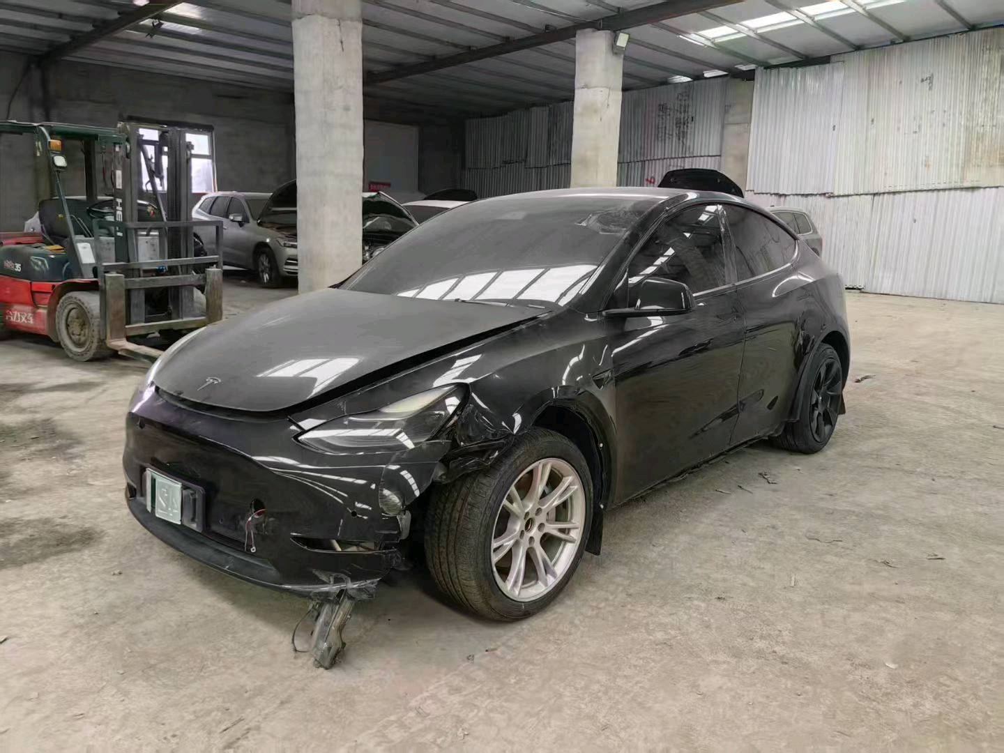 沈陽市22年特斯拉MODEL Y2
