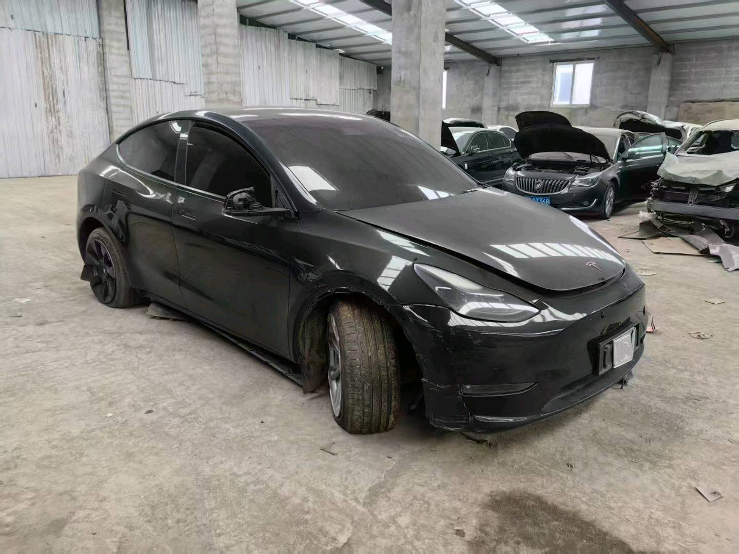沈陽市22年特斯拉MODEL Y3