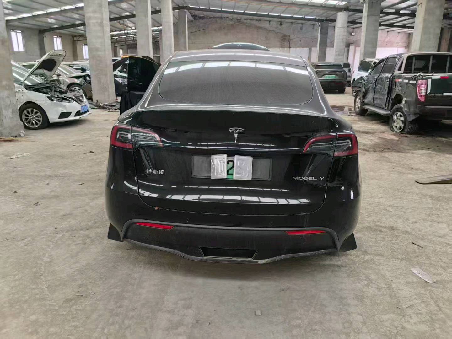 沈陽市22年特斯拉MODEL Y4
