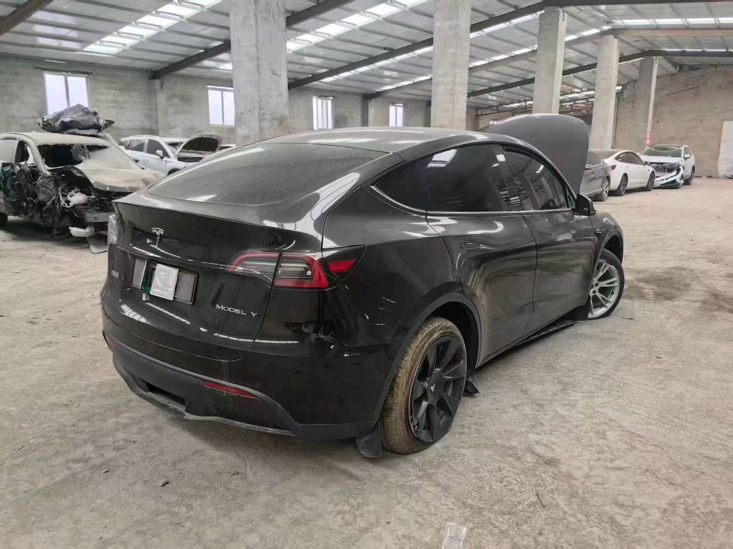 沈陽市22年特斯拉MODEL Y5