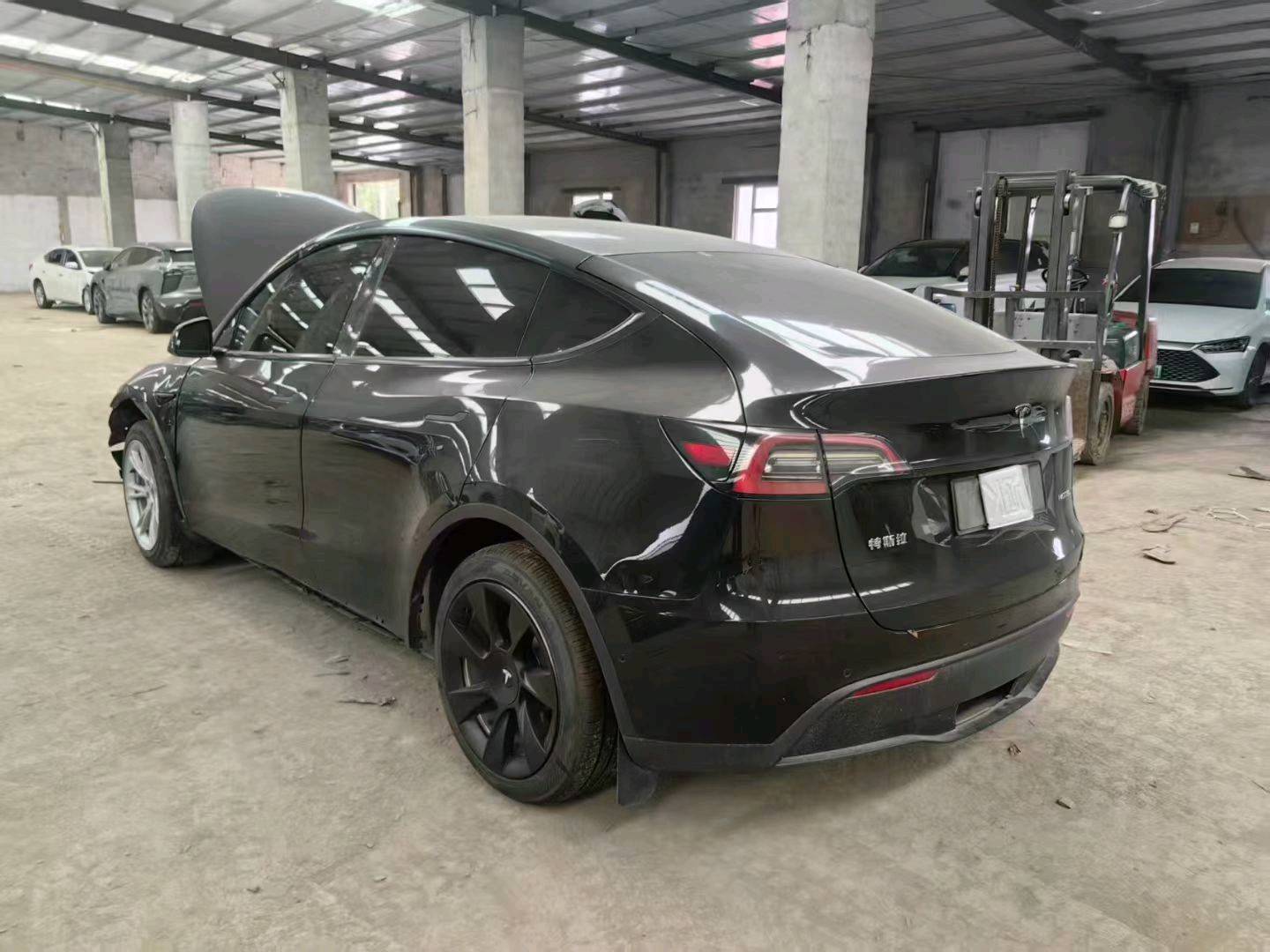 沈陽市22年特斯拉MODEL Y6