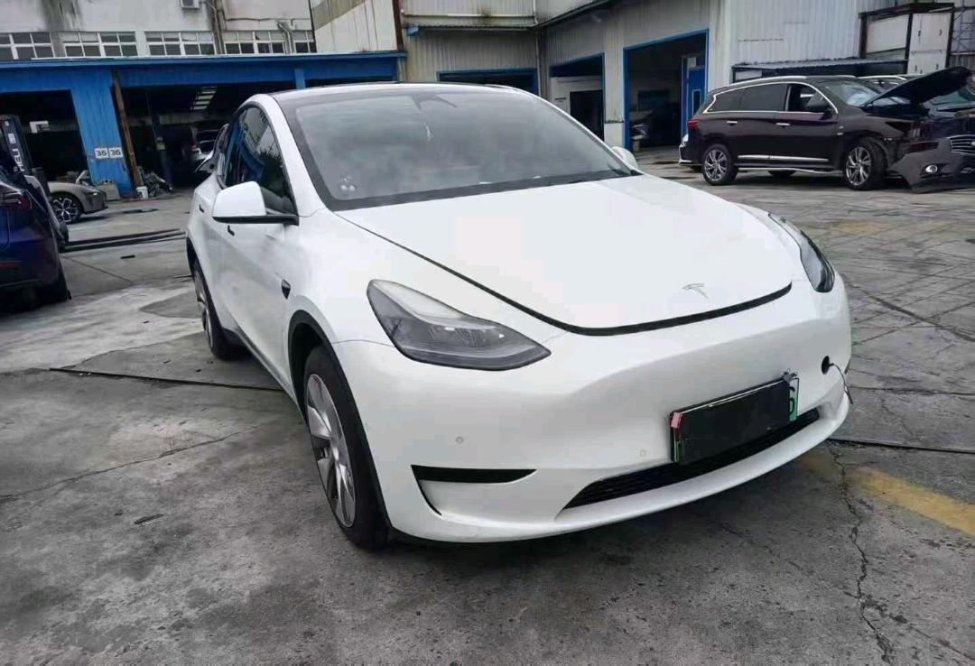 上海23年特斯拉MODEL Y