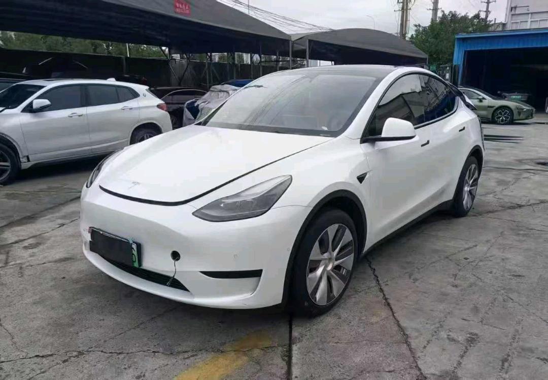 上海23年特斯拉MODEL Y2