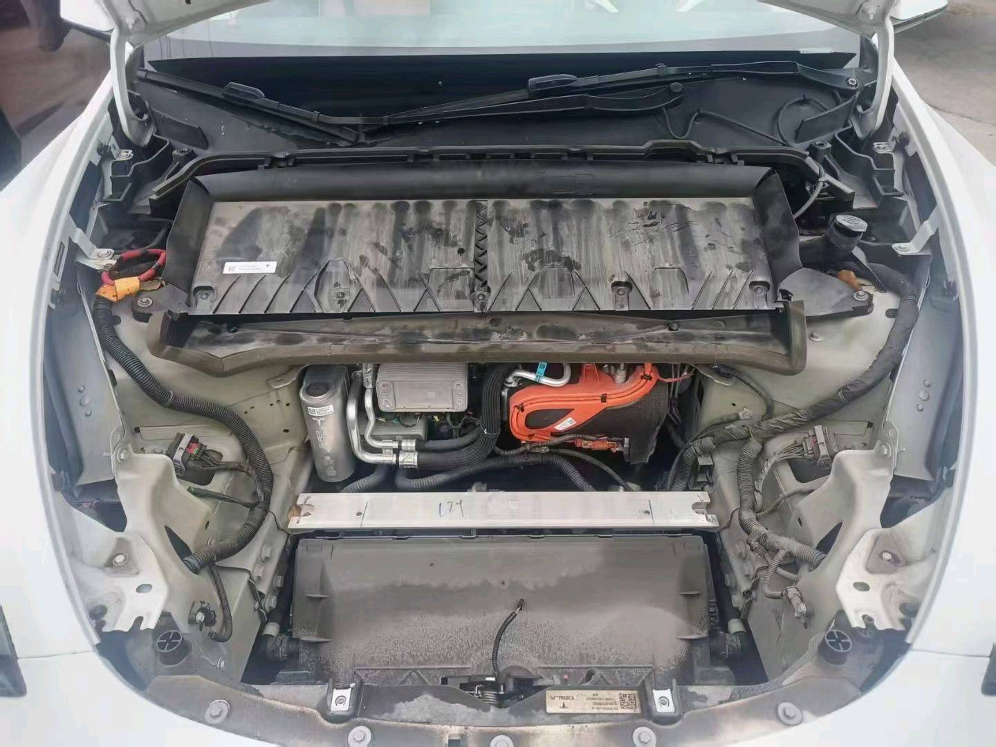上海23年特斯拉MODEL Y6
