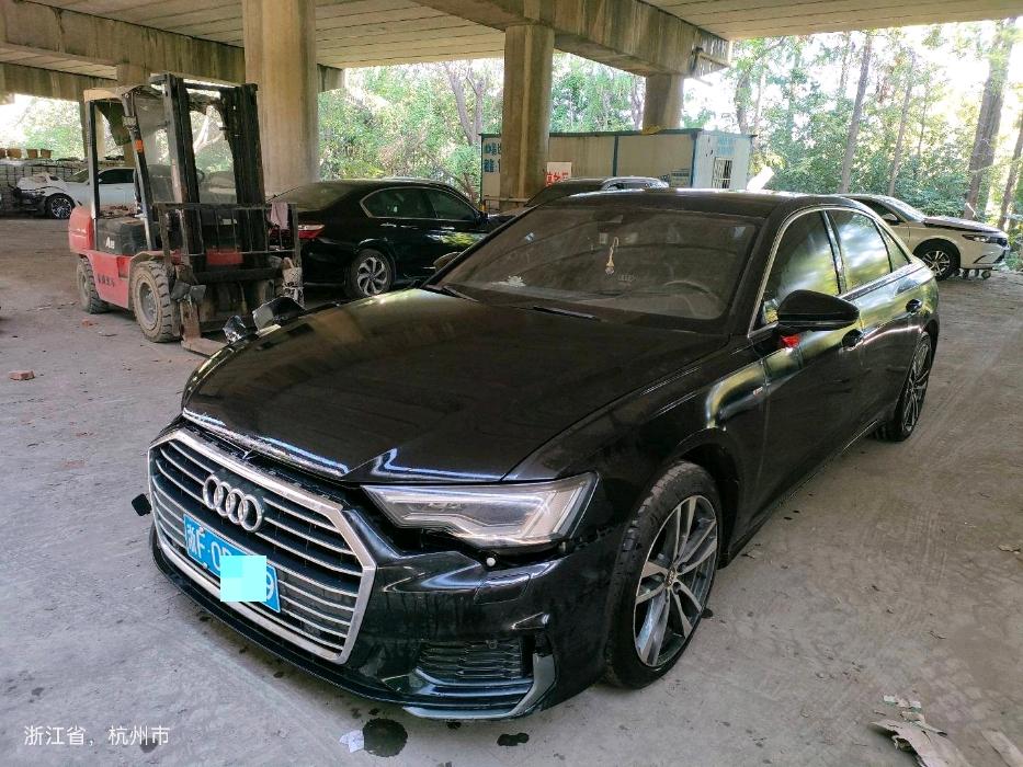 杭州市20年奥迪A6L2