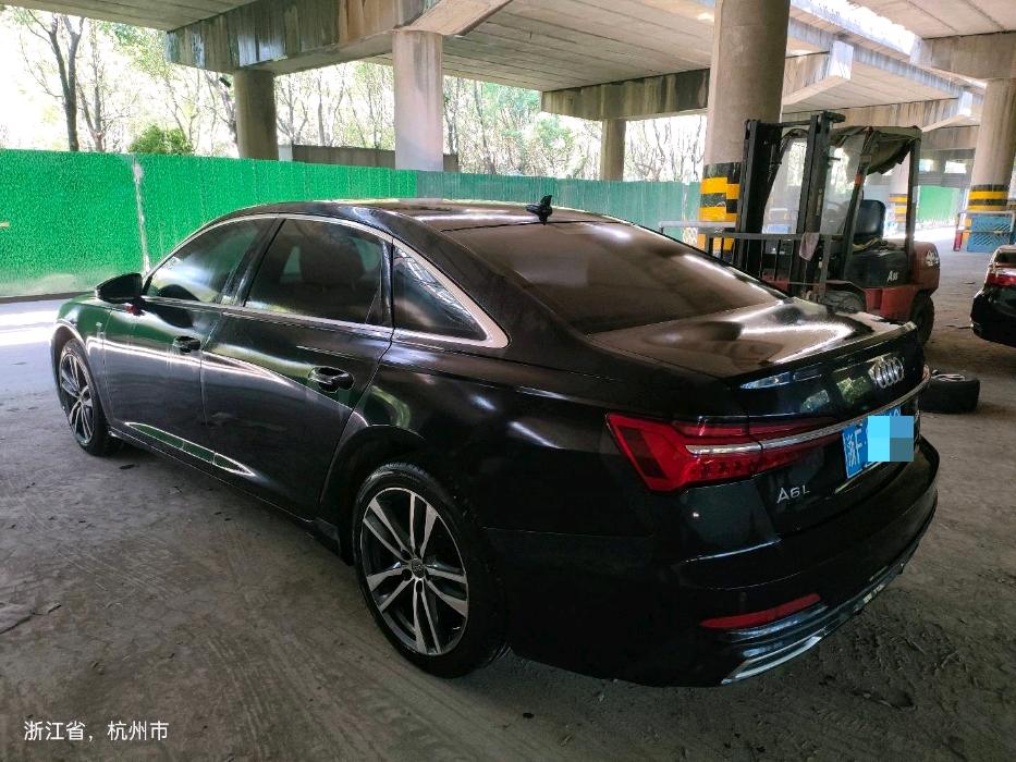 杭州市20年奥迪A6L6
