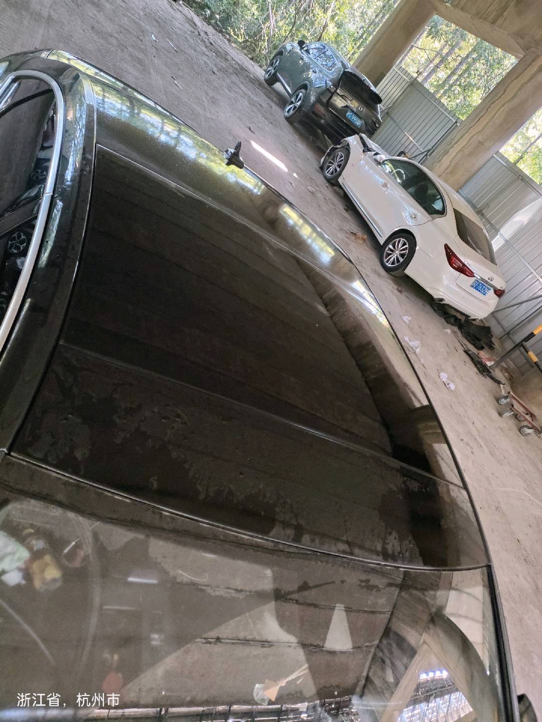 杭州市20年奥迪A6L9