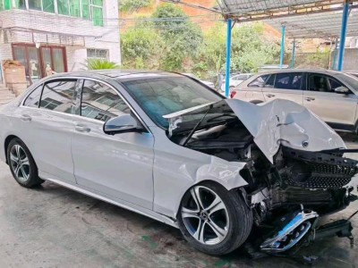 铜仁地区19年奔驰C