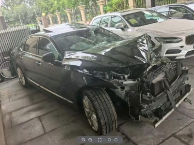 北京18年沃尔沃S90