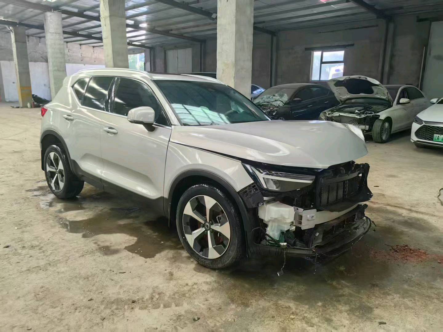 沈阳市23年沃尔沃XC402