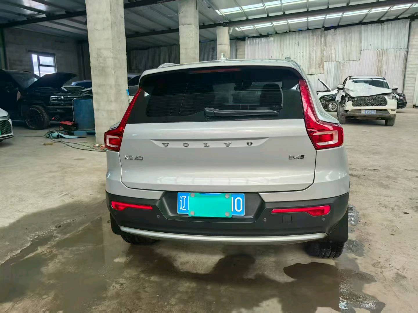 沈阳市23年沃尔沃XC404