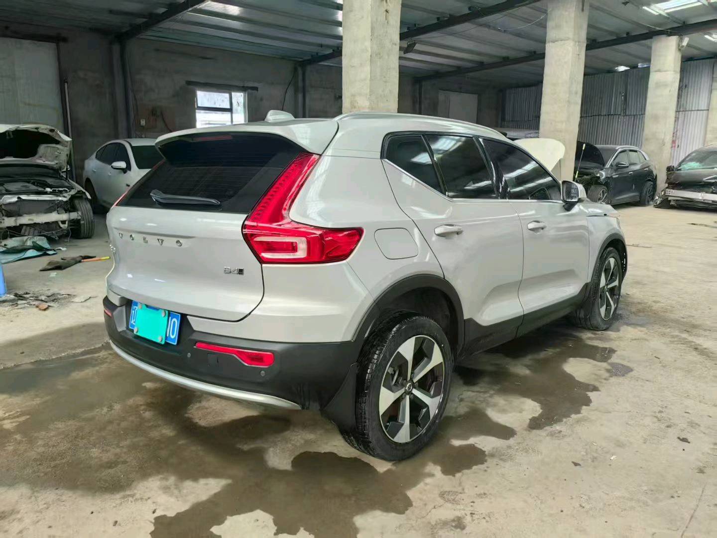 沈阳市23年沃尔沃XC405