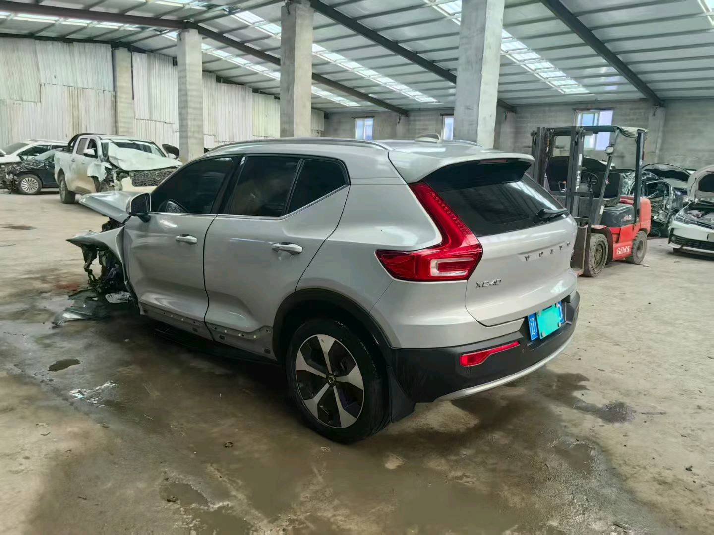 沈阳市23年沃尔沃XC406