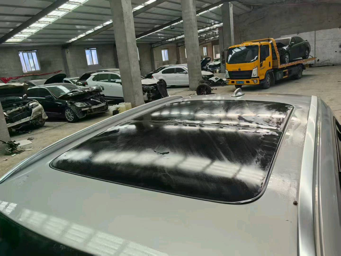 沈阳市23年沃尔沃XC409