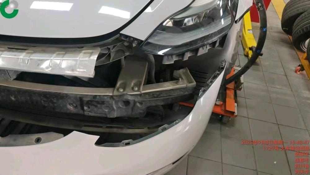 成都市21年特斯拉MODEL Y6