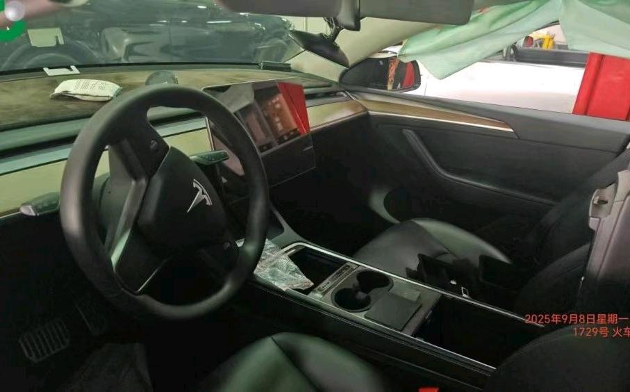 成都市21年特斯拉MODEL Y7