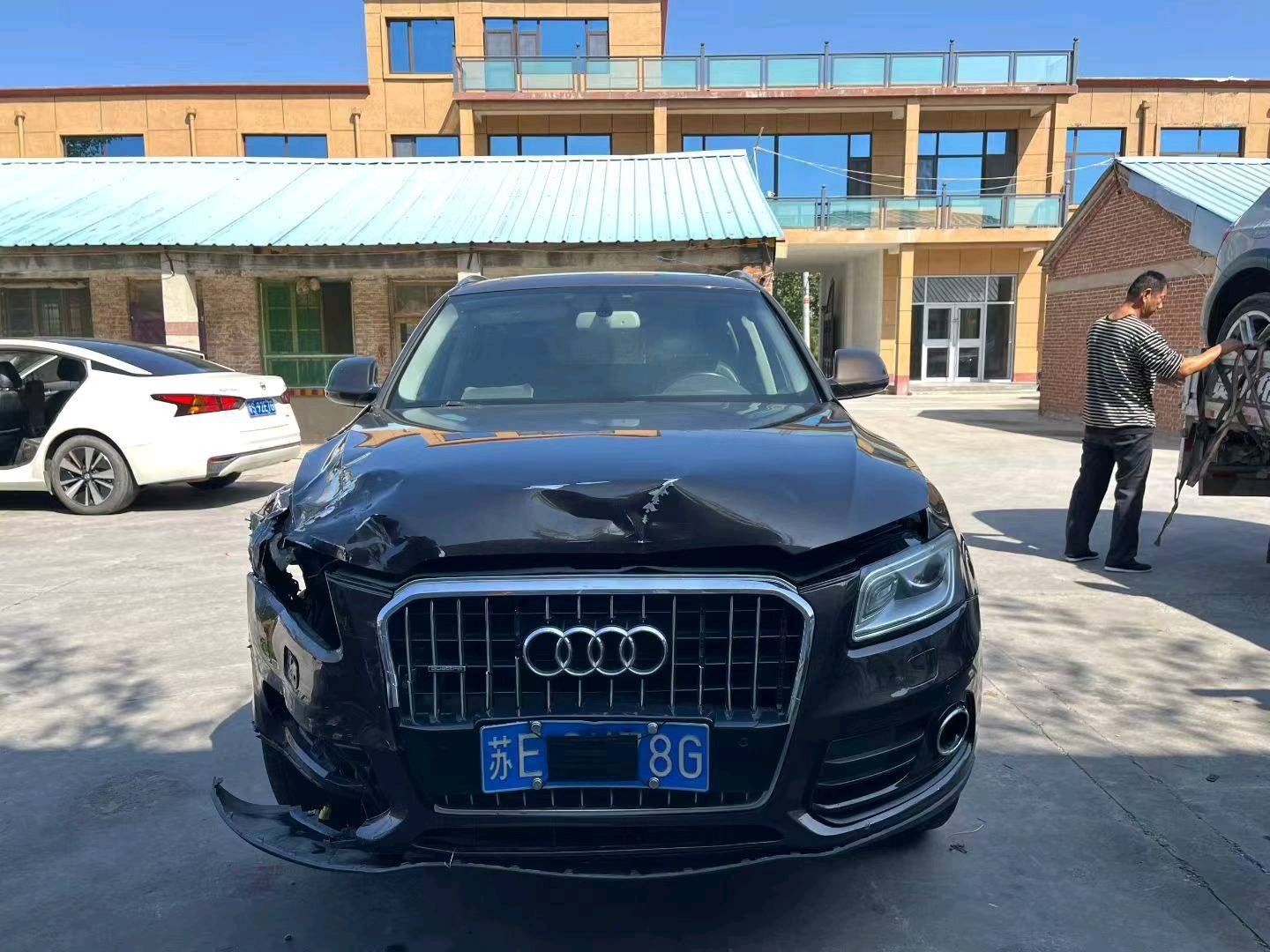 山东16年奥迪Q5