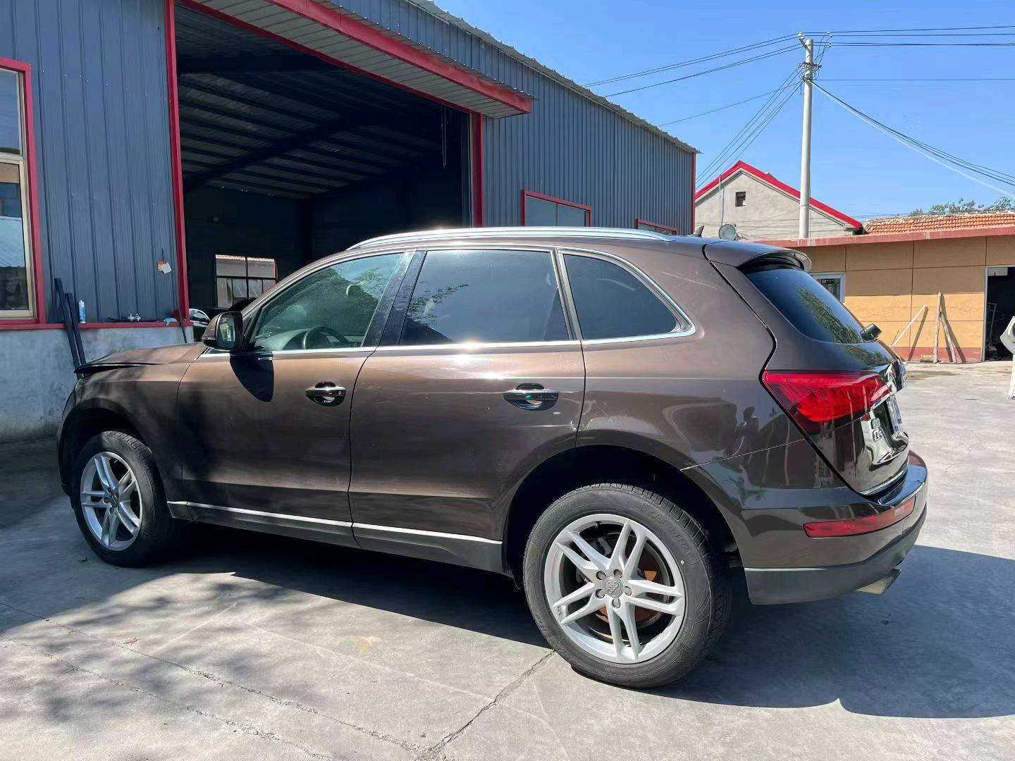 山东16年奥迪Q56