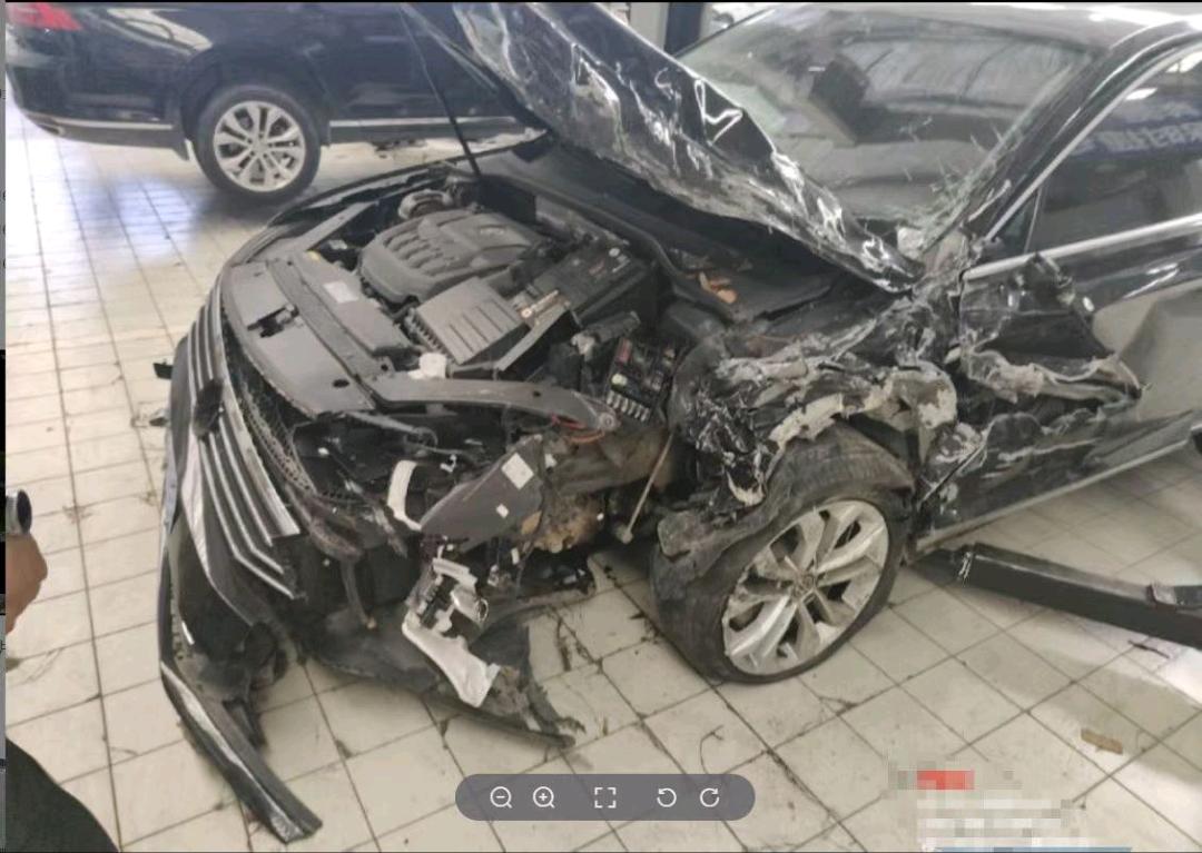 上饶市19年大众迈腾5