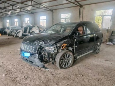 沈阳市15年Jeep指南者