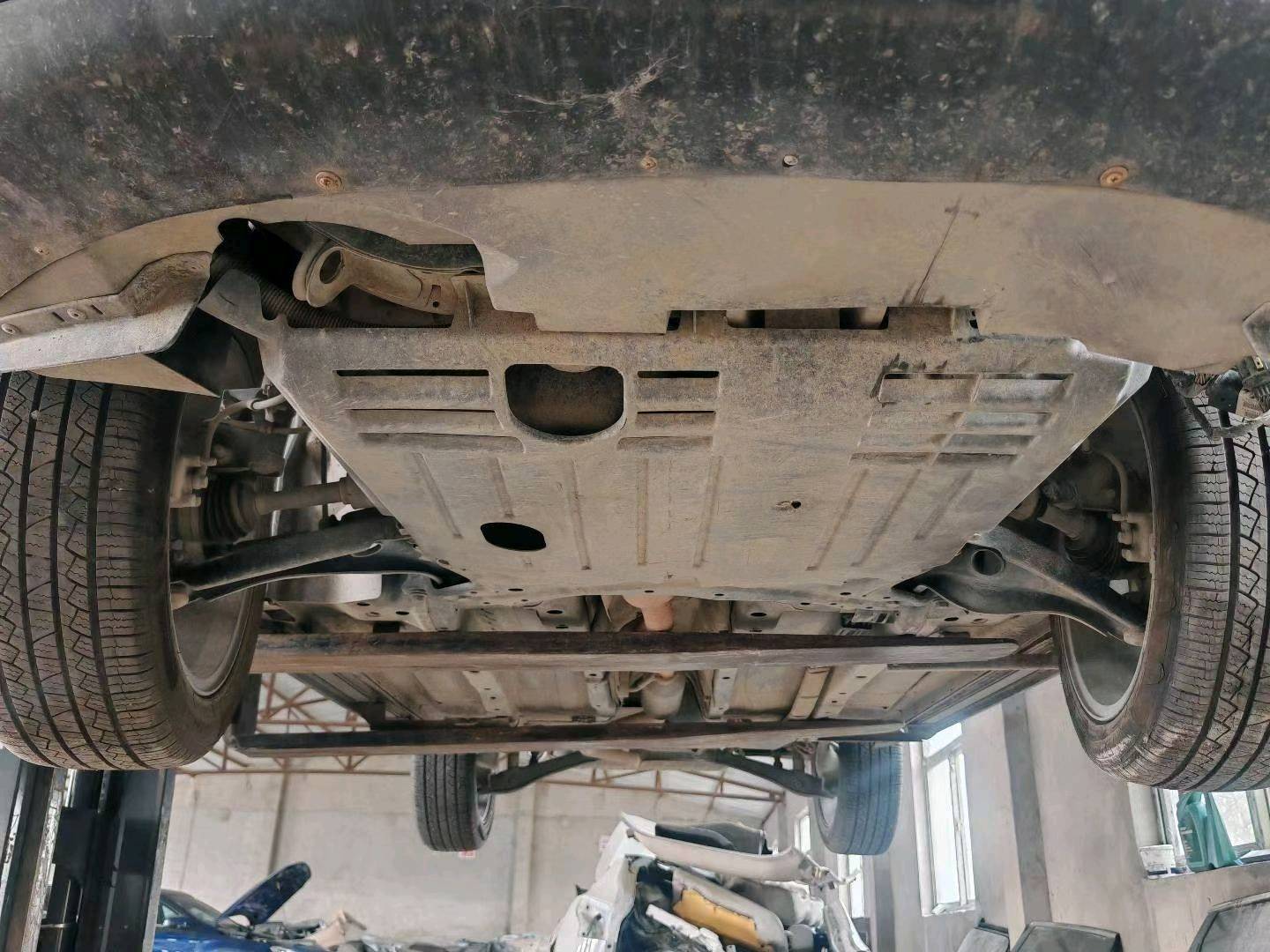 沈阳市15年Jeep指南者5