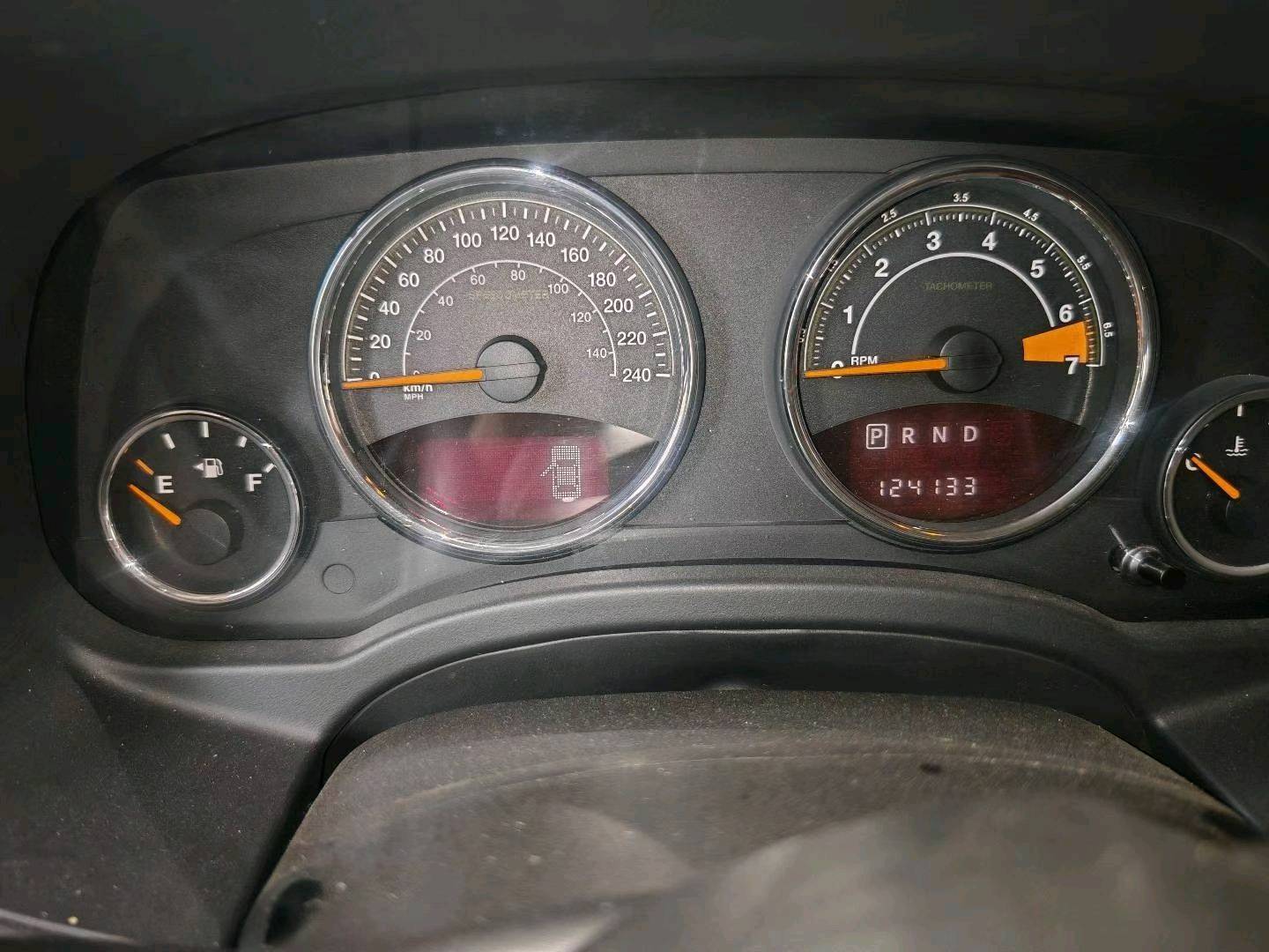 沈阳市15年Jeep指南者6
