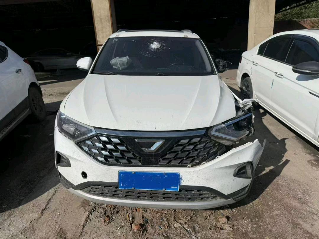 如何修好一辆事故车？-事故车维修