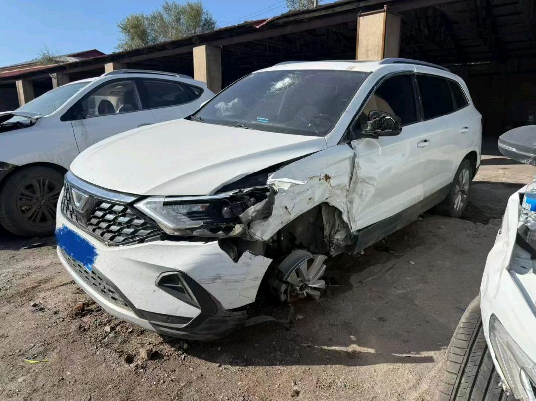 三万预算，如何挑选高性价比事故车？-购买事故车