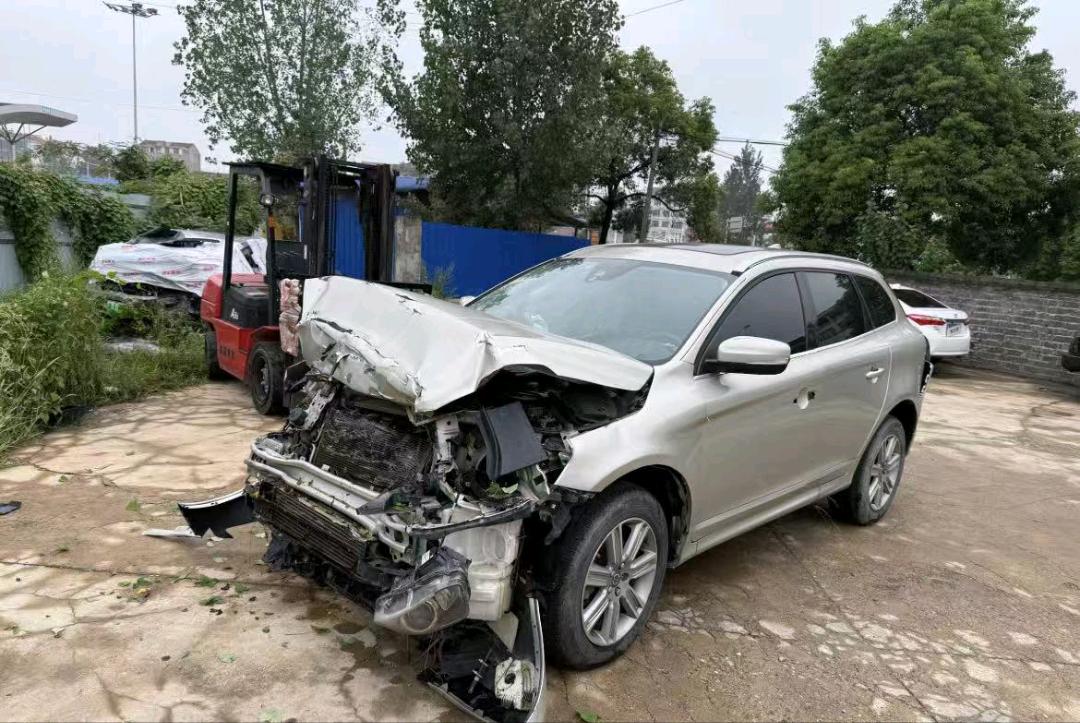 常德市18年沃尔沃XC603