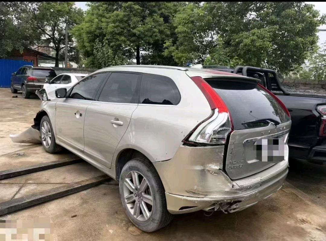 常德市18年沃尔沃XC604