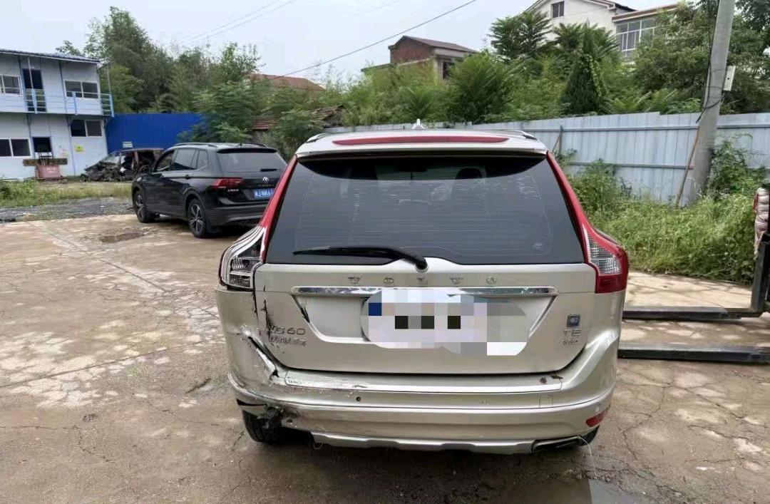 常德市18年沃尔沃XC605