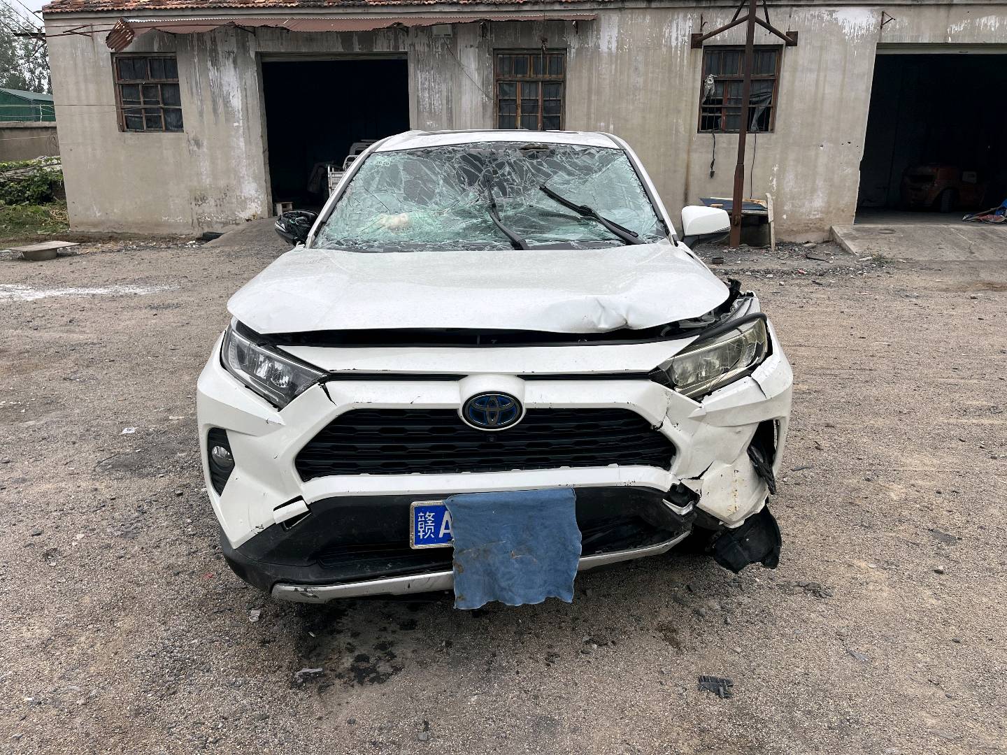 徐州市21年丰田RAV4荣放