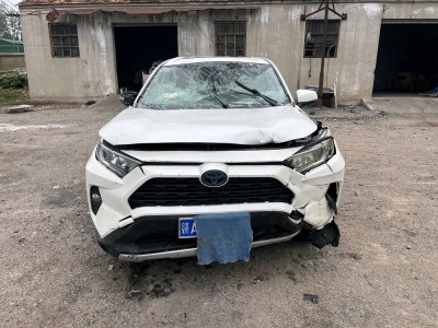 徐州市21年丰田RAV4荣放