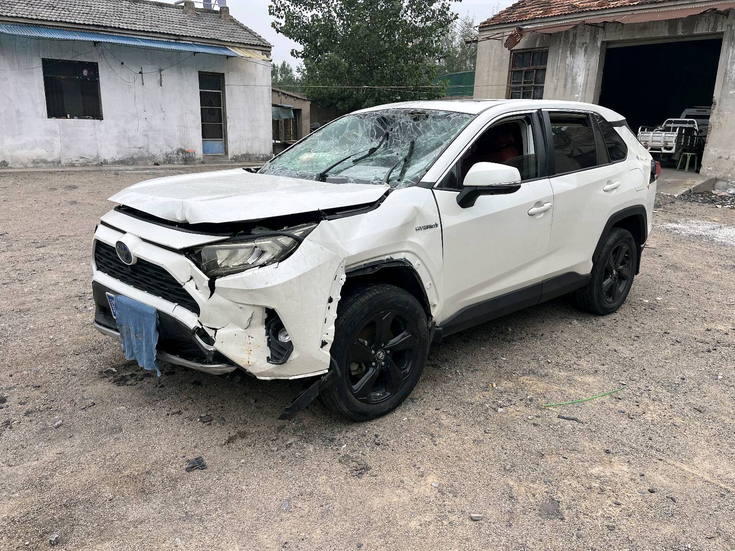 徐州市21年丰田RAV4荣放18