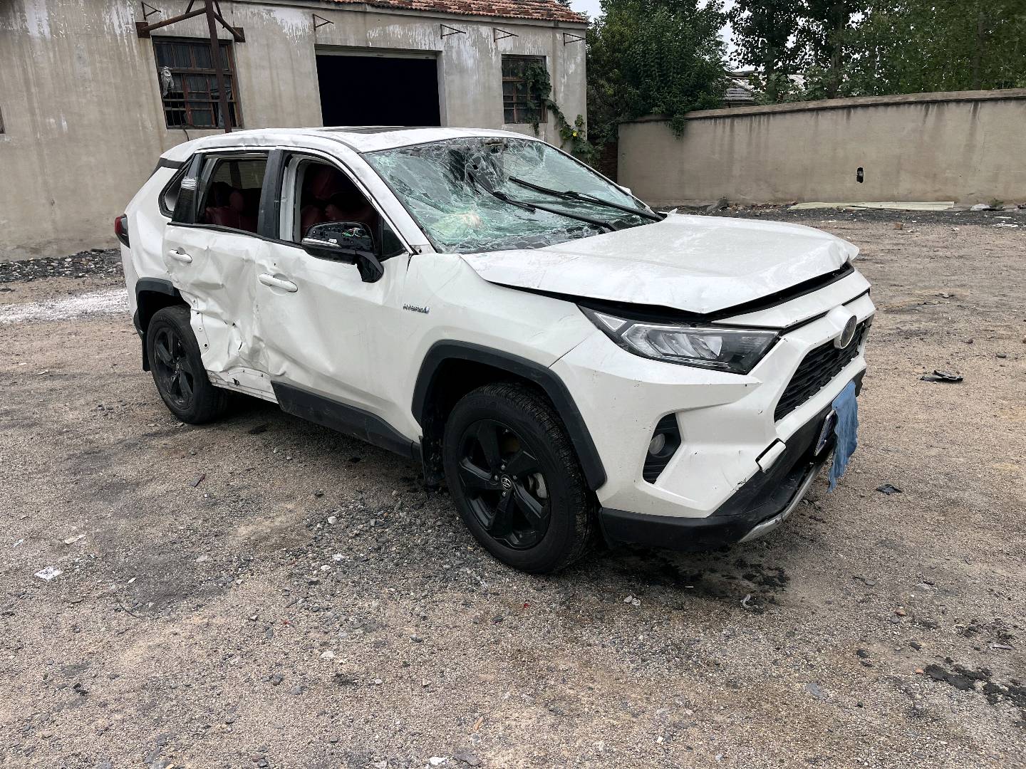 徐州市21年丰田RAV4荣放17