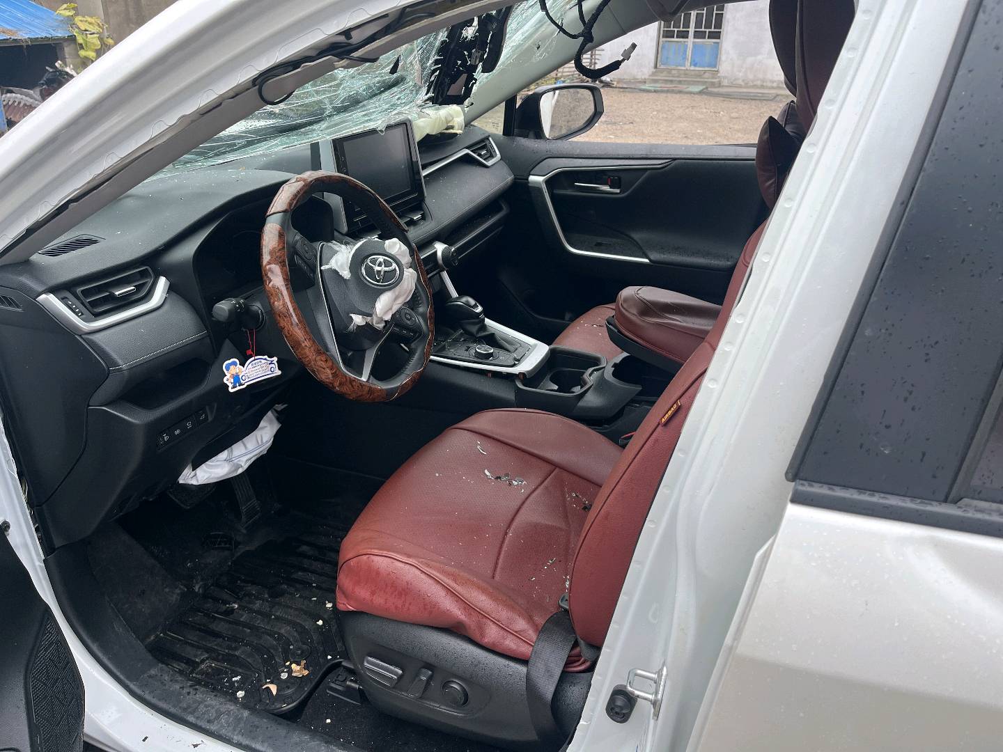 徐州市21年丰田RAV4荣放9