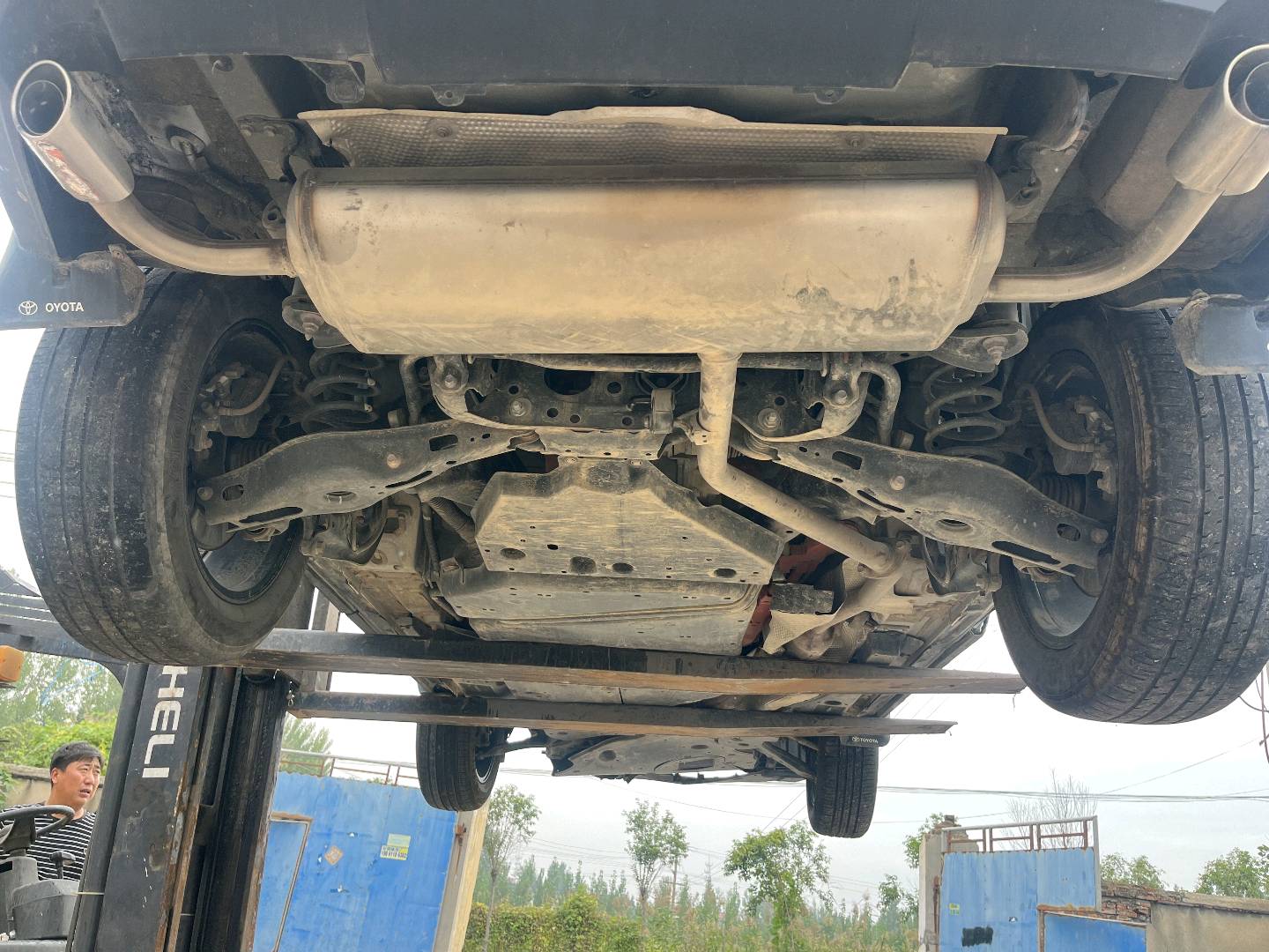 徐州市21年丰田RAV4荣放5