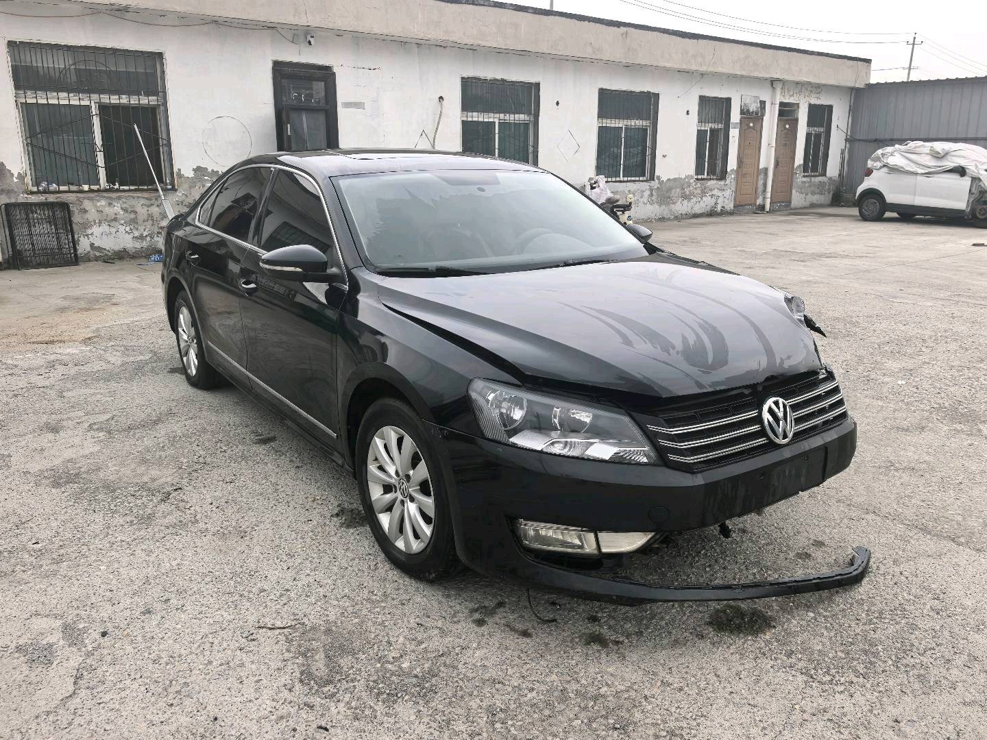 厦门哪里卖事故车？-事故车买卖