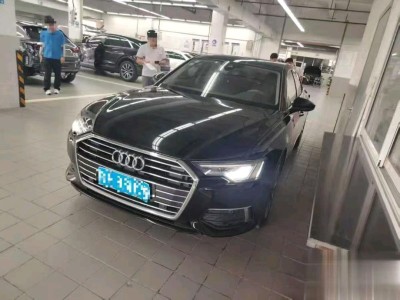 衢州市20年奥迪A6