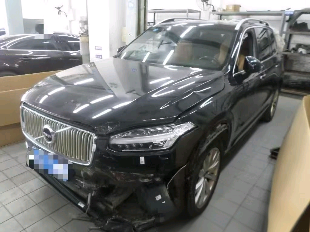 长沙市17年沃尔沃XC90