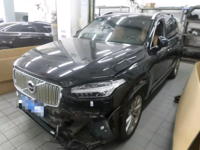 长沙市17年沃尔沃XC90