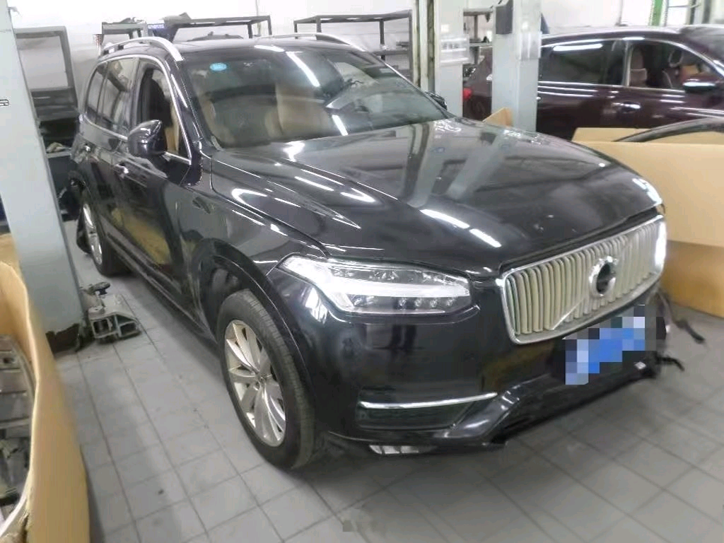 长沙市17年沃尔沃XC902