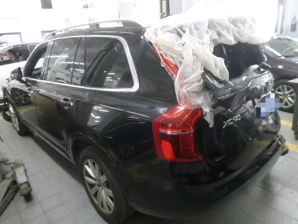 长沙市17年沃尔沃XC903