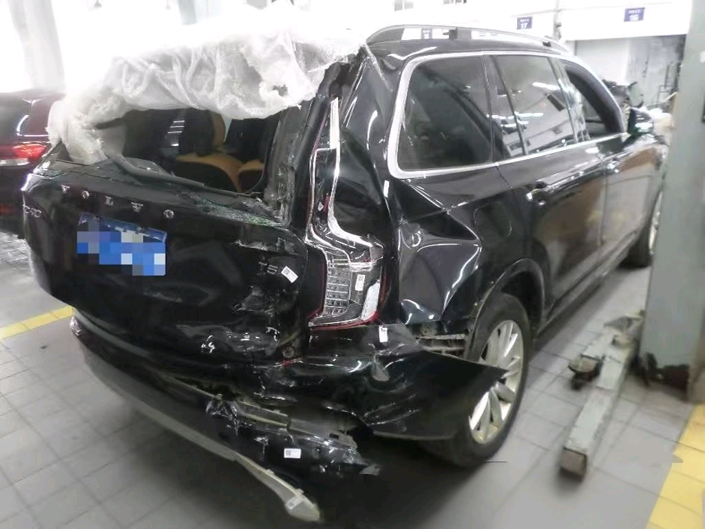 长沙市17年沃尔沃XC904