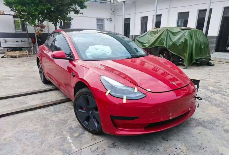 南京市23年特斯拉MODEL 3