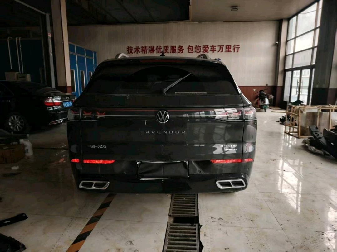 呼伦贝尔市25年大众揽巡6