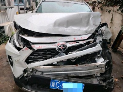 秦皇岛市22年丰田RAV4荣放
