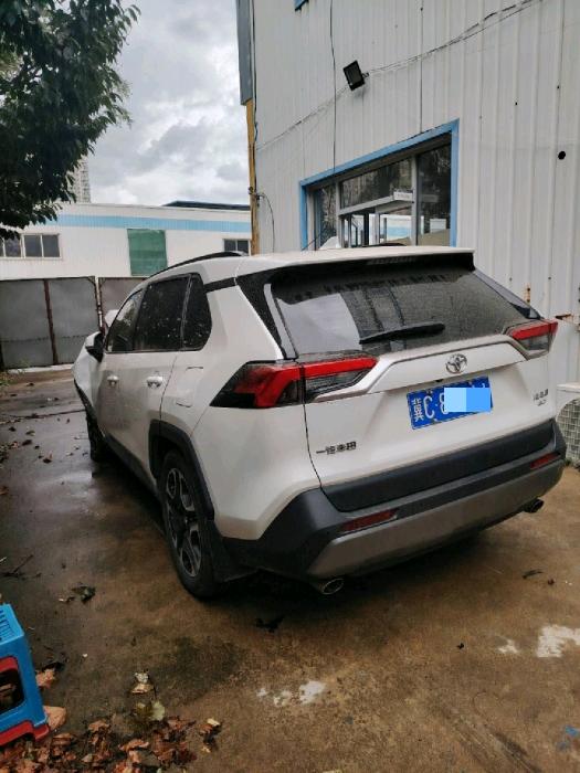 秦皇岛市22年丰田RAV4荣放5