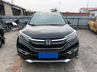 哈尔滨市17年本田CRV