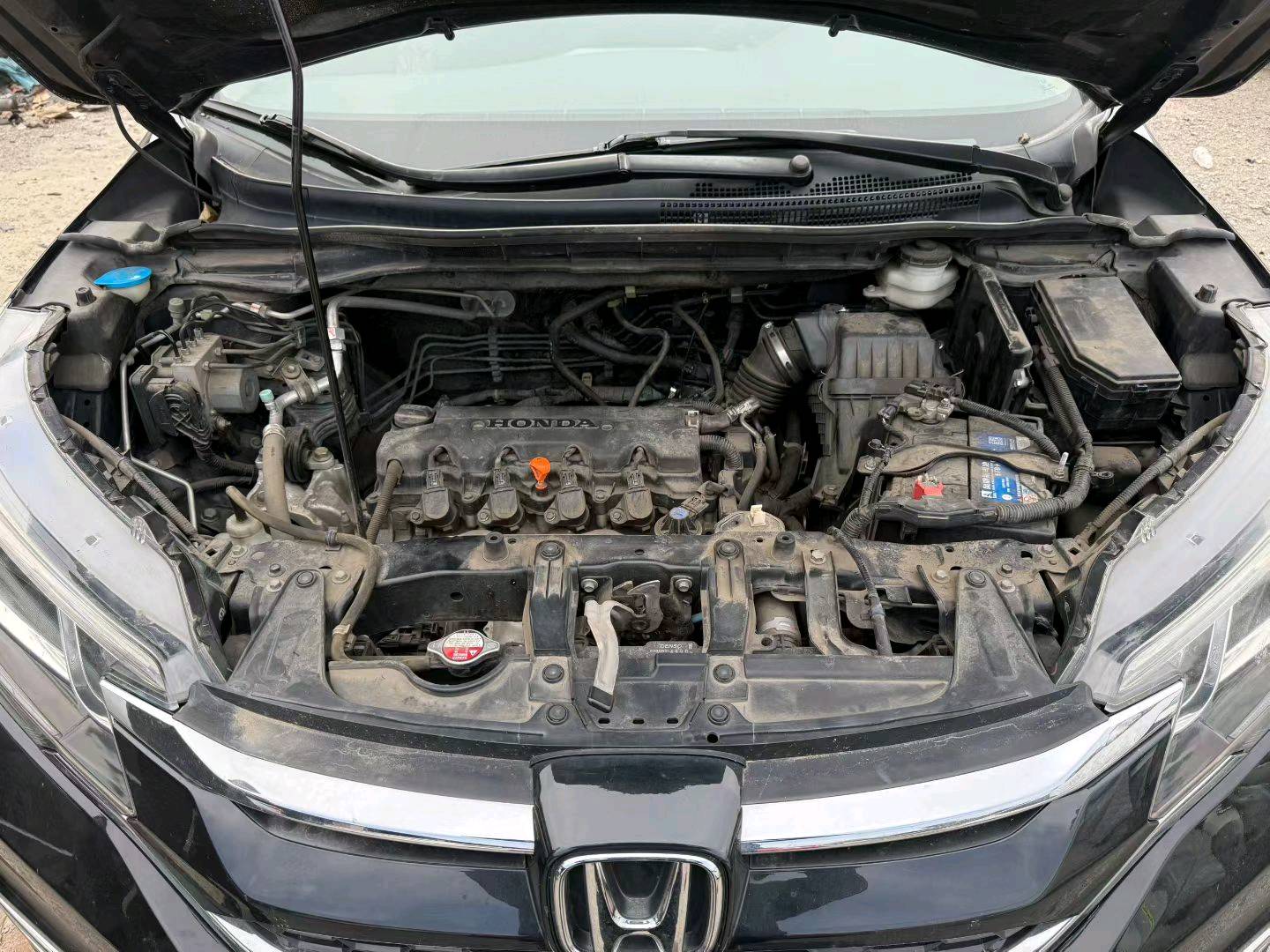 哈尔滨市17年本田CRV9